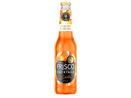 Frisco Spritz 0.33l, vratná láhev