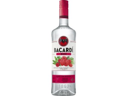 Bacardi razz 1l