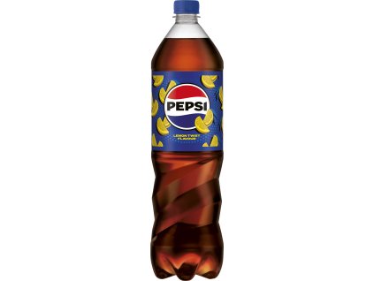Pepsi twist 1,5L 2025 kopie