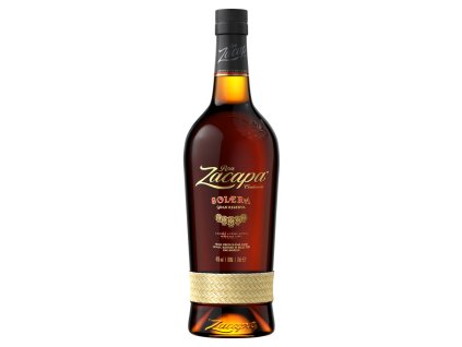 zacapa solera 0.7l