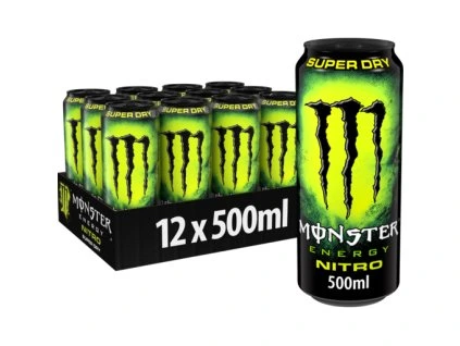 monster nitro