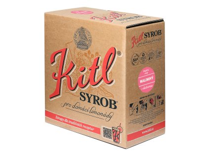 bib 5l kitl syrob malinovy