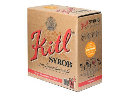 bib 5l kitl syrob pomeranc