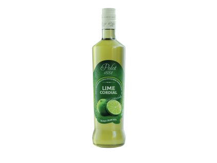 3D Cordial Polot 700ml Lime HD
