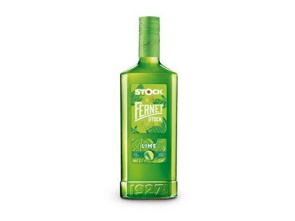 fernet lime 0.5l