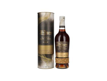 Zacapa Reserva Limitada 2019 45% 0.7l