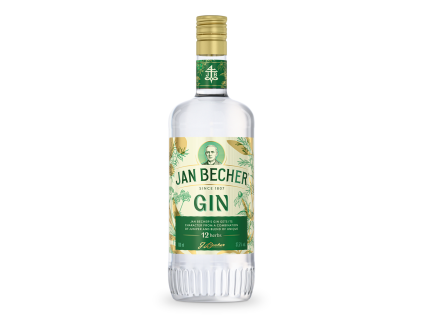 jan becher gin