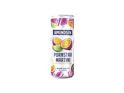Amundsen Porn star martini 0.25l