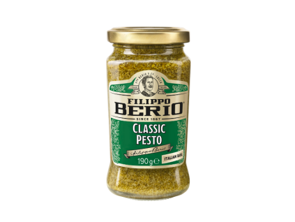 clasiic pesto