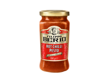pesto hot chilli