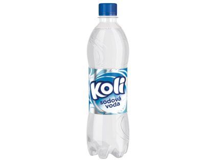 koli sodová voda