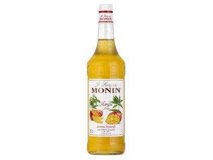 monin mango sirup 1l sklo 644725 0