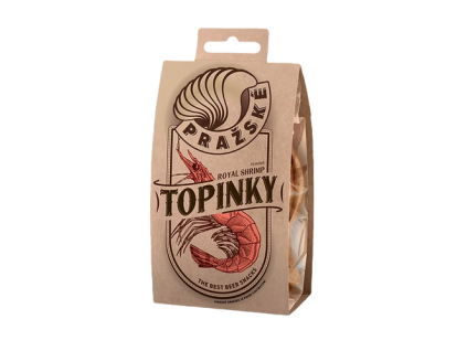topinky kreveta