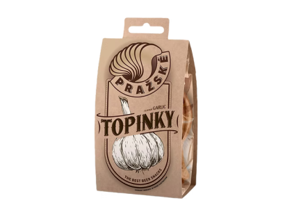 topinky česnek