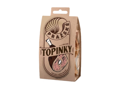topinky slanina