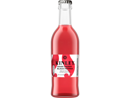 kinley cherry 0.25l