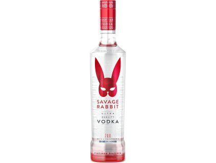 Savage Rabbit vodka 0.7l