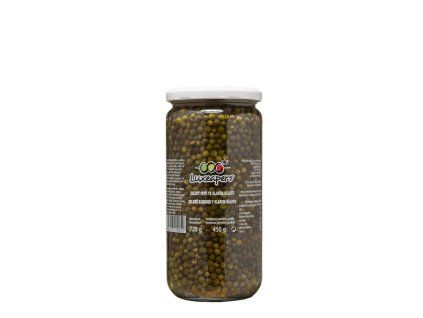 zeleny pepr v nalevu 720 g 1