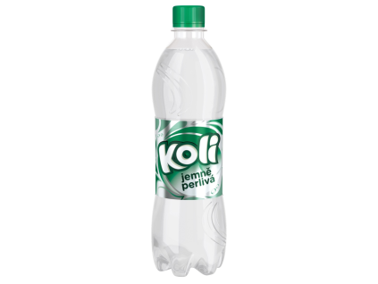 koli jemně perliva 0.5l