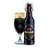BERNARD Cerny lezak 12 5,0% 0,5l PU+sklenice CMYK