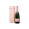 moet rose box