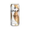 kinley tonic ginger plech