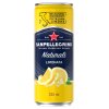 san pellegrino limonata citron plech 33 cl