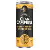 clan campbell whisky a ginger