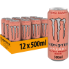 monster ultra peachy