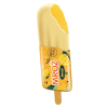 mrož mango v bílé čoko