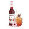 monin ibiskovy hibiscus sirup 0 7 l 15072 0