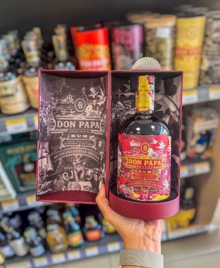 🥃 NOVINKA: Don Papa Quincentennial Edition 🥃 Výjimečný limitovaný rum z Filipín vytvořený na oslavu 500 let od první...