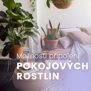 Dvě snadné cesty, jak udržet vaše zelené přátele šťastné a zdravé – s Tropf Blumat můžete zvolit mezi klasickým systémem s...