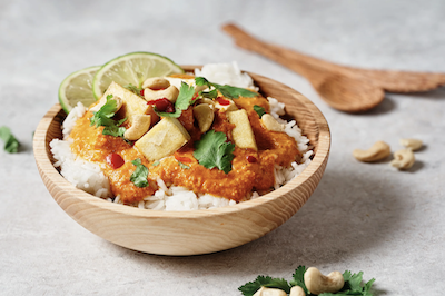 Rychlé indické kari