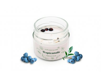 tropicandle blueberry