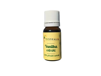 Vanilka extrakt