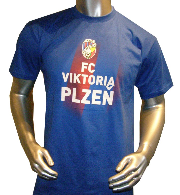 FC Viktoria Plzeň - Fotbalové dresy a suvenýry pro fanoušky Viktorky