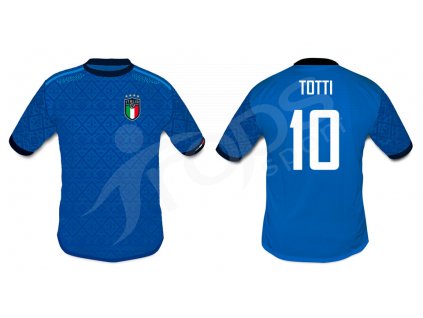 fotbalovy dres italie