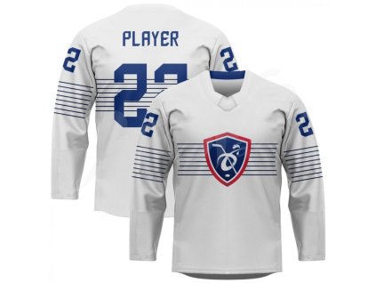 hokejovy dres francie