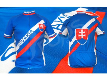 cyklisticky dres slovensko