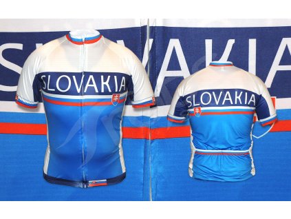 cyklisticky dres slovakia