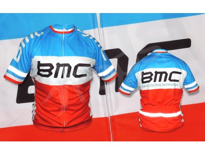 cyklisticky dres bmc replika