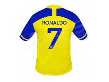 Fotbalový dres Cristiano Ronaldo Al Nassr