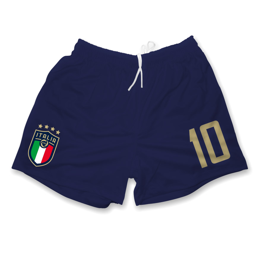 W&B Fotbalové trenýrky Itálie Velikost: 116