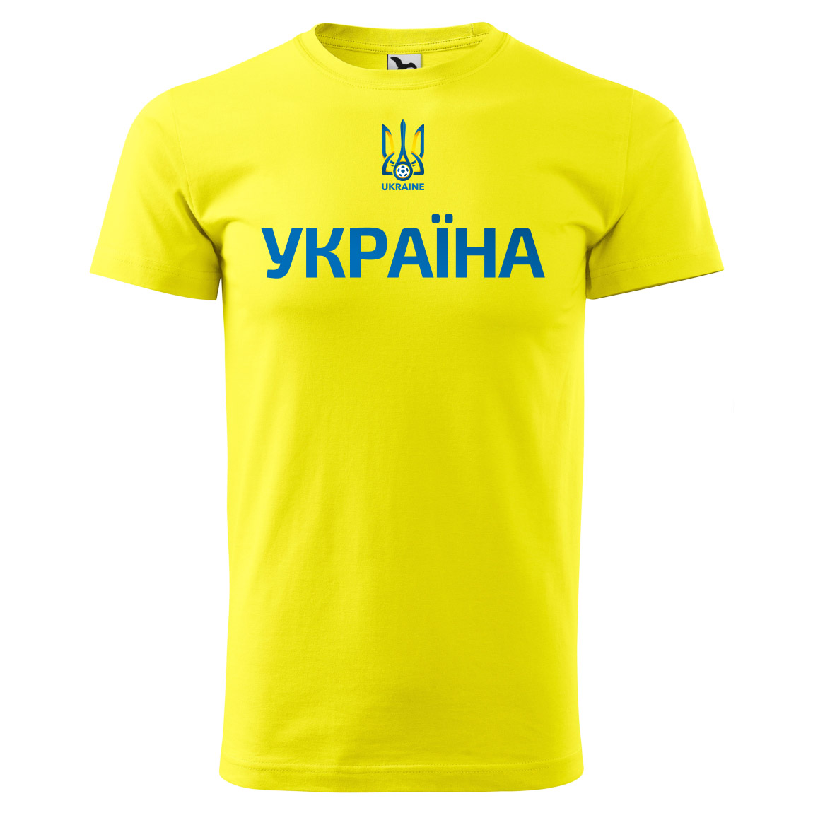 W&B Tričko Ukrajina Velikost: XL