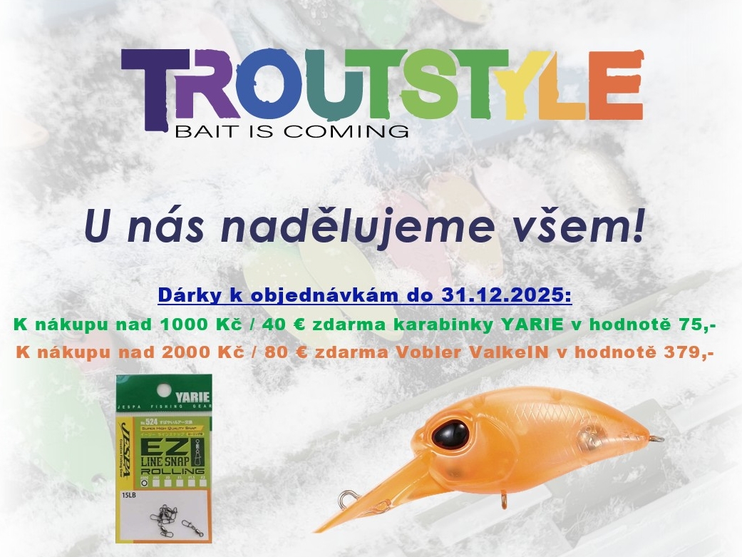 Dárek k objednávce