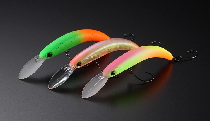 Trout area wobler Timon Pepino