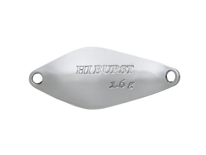 ValkeIN Hi Burst No.2 Silver