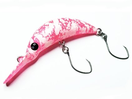 Mukai Zanmu Ido no.18 Full Triple pink