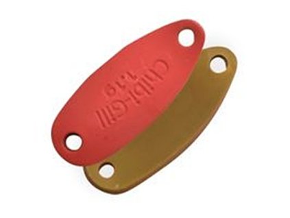 ROB Lure Chvibi gill No.2 Mustard frank 4560295823808